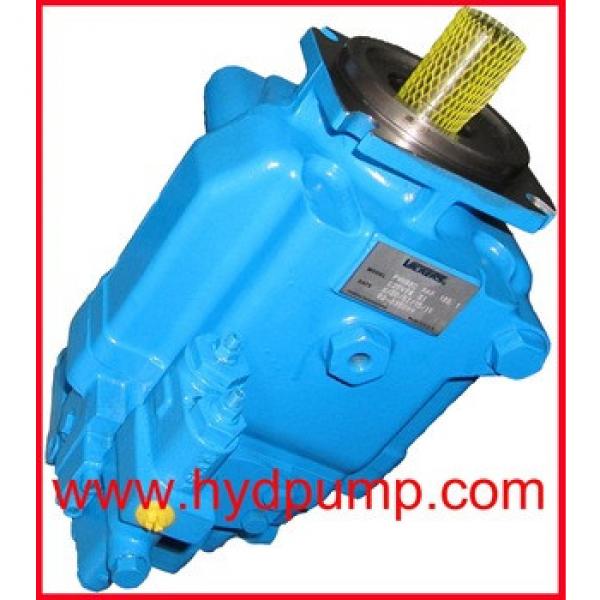 PVH57 PVH74 PVH98 PVH131 PVH141 Hydraulic Eaton Vickers PVH Pump #1 image