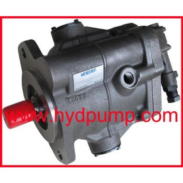 Eaton PVQ or PVB5 PVB6 PVB10 PVB15 PVB20 PVB29 PVB45 axial piston Vickers PVB pump #1 image