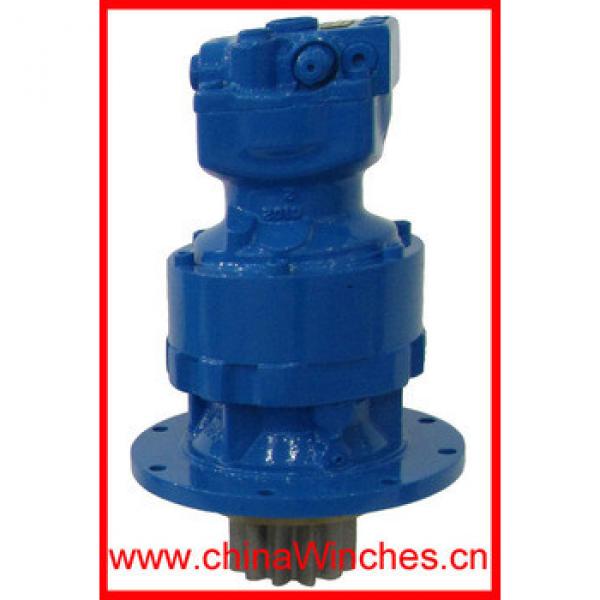 water resistance or under water drive motor of Hydraulic Planetary Gearbox #1 image