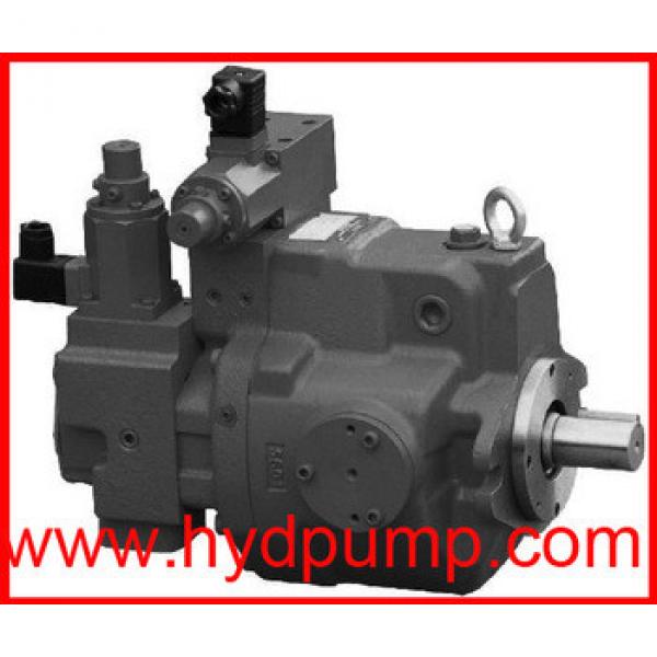 A series of A10 A16 A22 A37 A56 A70 A90 A145 A160 Yuken piston pump #1 image