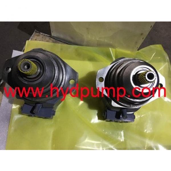 Hydraulic Piston A6VE28 A6VE55 A6VE80 A6VE107 A6VE160 A6VE250 Brueninghaus Hydromatik Rexroth A6VE Motor #1 image