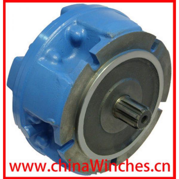 GM05 GM1 GM2 GM3 GM4 GM5 GM6 GM7 GM9 SAI GM Hydraulic Motor #1 image