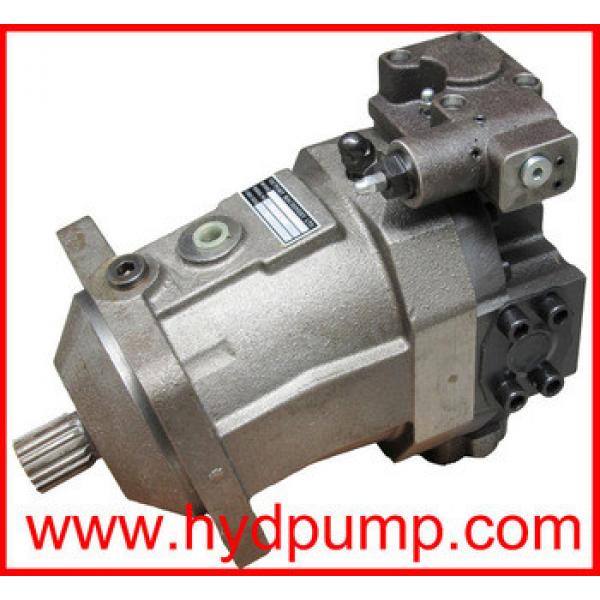 Hydromatik A6VM80 A6VM160 A6VM200 A6VM250 A6VM355 A6VM500 Hydraulic UCHIDA Rexroth A6VM Motor #1 image