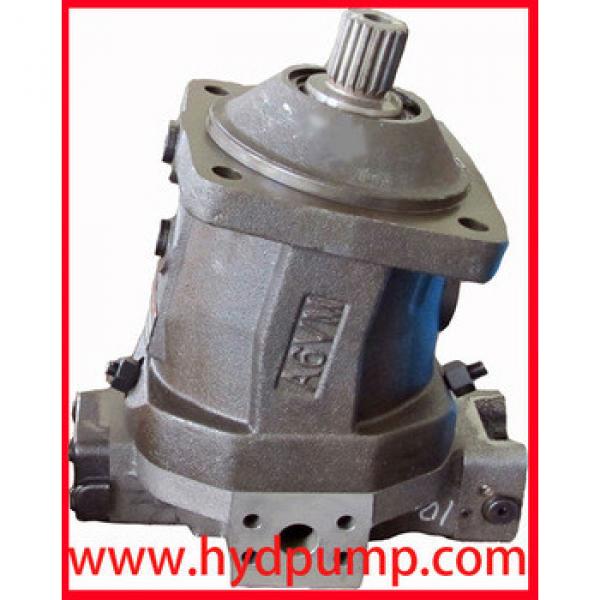 A6VM80 A6VM107 A6VM160 A6VM200 A6VM250 A6VM355 A6VM500 hydraulic Brueninghaus Hydromatik UCHIDA Rexroth A6VM Motor #1 image