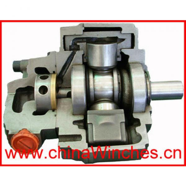 GM05 GM1 GM2 GM3 GM4 GM5 GM6 GM7 GM9 Hydraulic SAI Motor #1 image