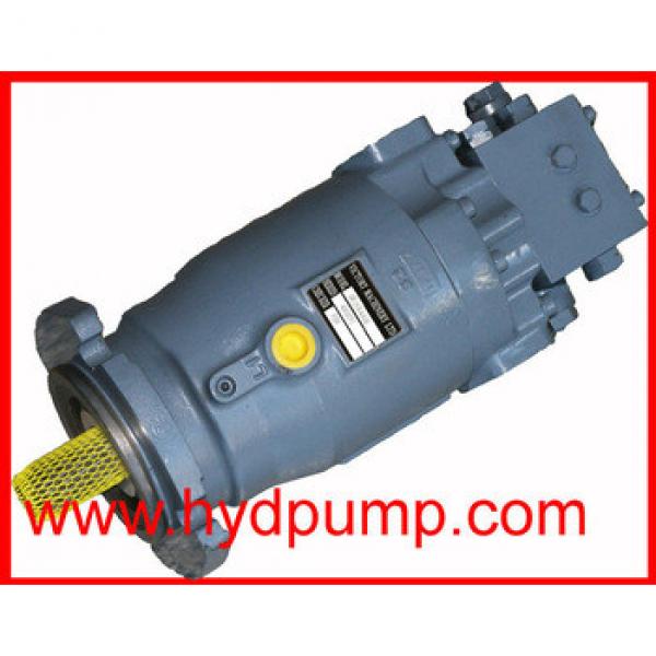 Concrete Mixer Heavy Duty Motor and SMF20 SMF21 SMF22 SMF23 SMF24 SMF25 SMF26 SMF27 Original Hydraulic SMF Sauer motor #1 image