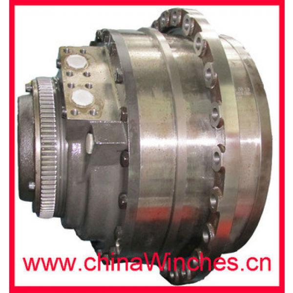 CA210 Tandem Motor CA50 CA70 CA100 CA140 CA210 of Double Hydraulic Hagglunds Motor #1 image