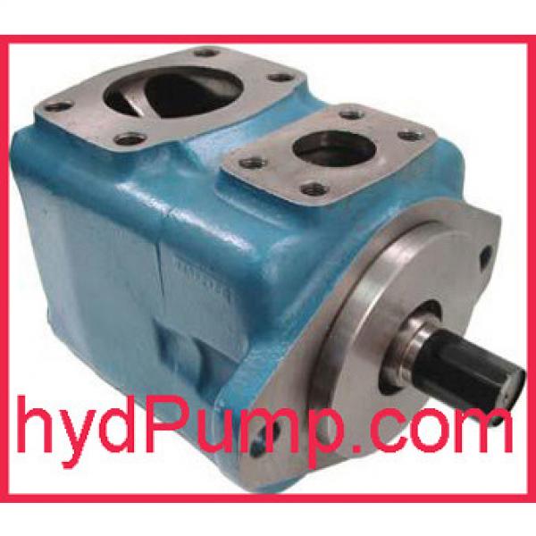 20V 25V 35V 45V 2520V 3520V 3525V 4520V 4525V 4535V V Intra hydraulic Eaton Vickers Vane Pump #1 image