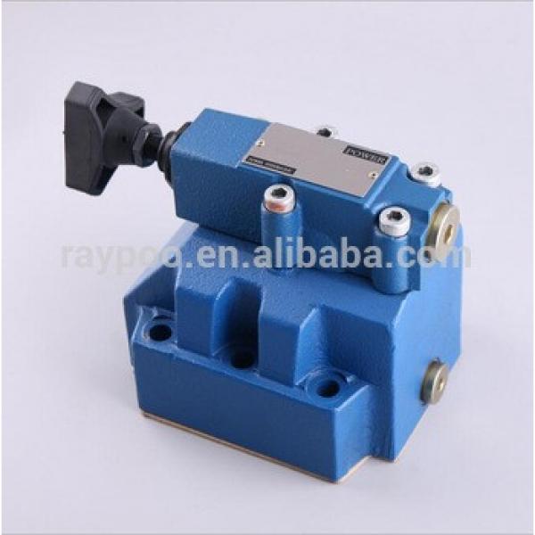 DR20 hydraulic reducing valve #1 image