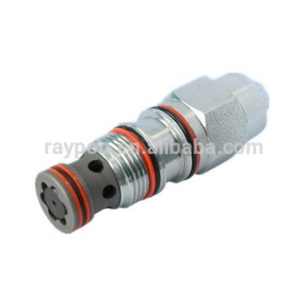 PPDB Cartridge-type reduced pressure relief valve #1 image