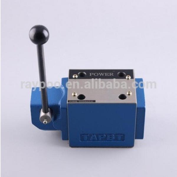 4WMM10 manually control directional valve #1 image