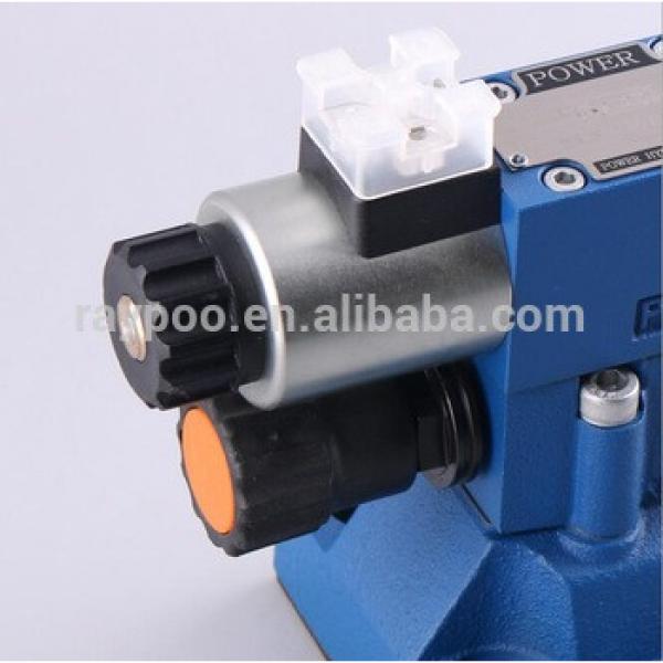 DBW20 hydraulic solenoid relief valve #1 image