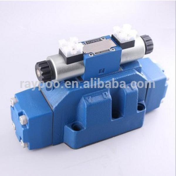 4WEH32 DN32 directional valve #1 image