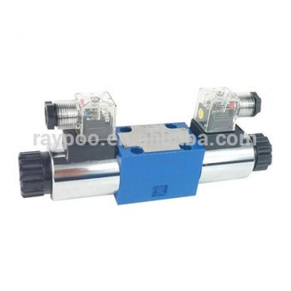 kawasaki rexroth directional valve #1 image