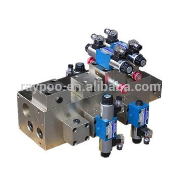 100 ton hydraulic press hydraulic valve #1 image