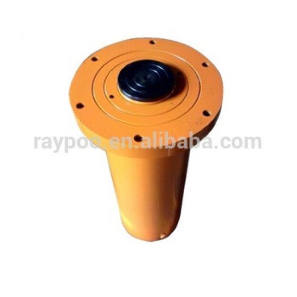 plastic press machine hydraulic cylinder #1 image