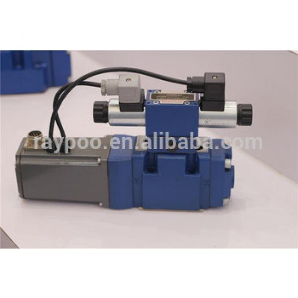 hydraulic cnc press brake hydraulic valve #1 image