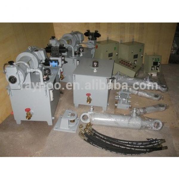 custom made ac hydraulic power unit #1 image