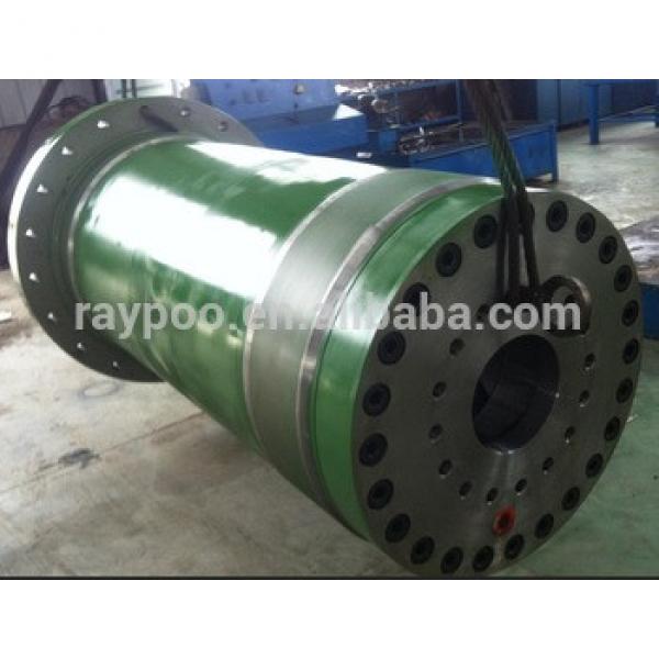 4 column hydraulic press hydraulic cylinder #1 image