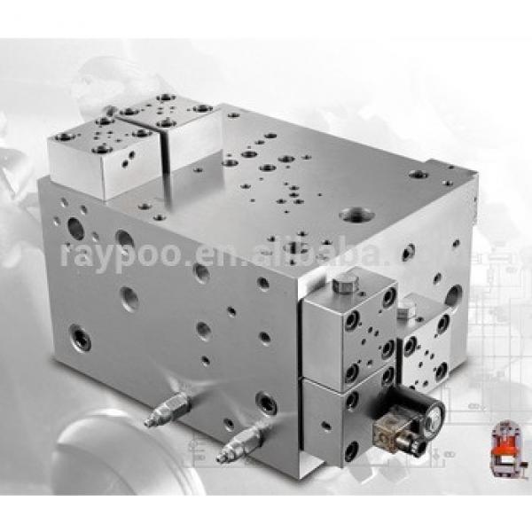 ceramic tile hydraulic press machine hydraulic control block unit #1 image