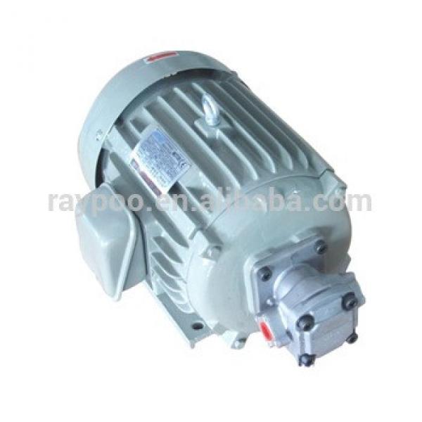 Gear pump motor group #1 image