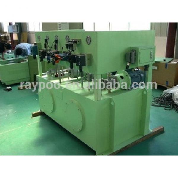 China Customized Professional Hydraulic Station #1 image