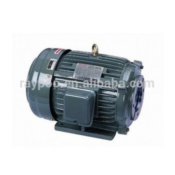 hydraulic pump motor #1 image