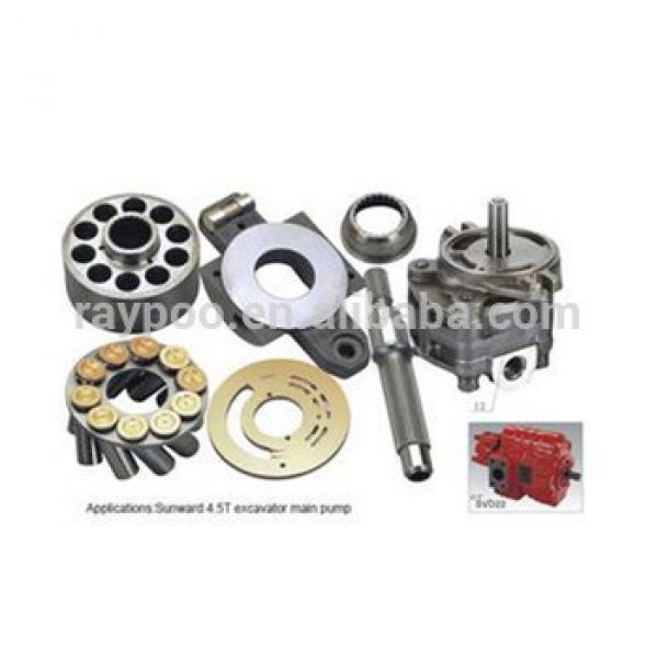 PSVD2-16E,21E,26E excavator hydraulic main pump parts #1 image