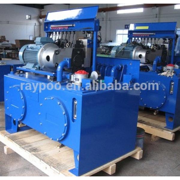 Bending machine hydraulic station #1 image