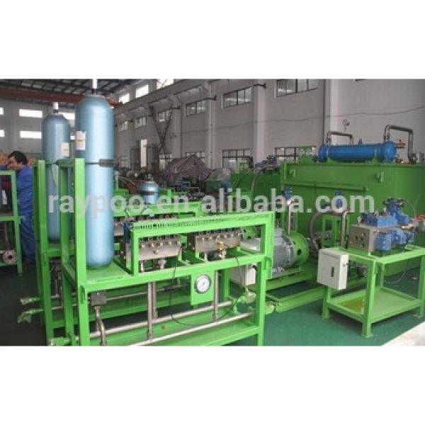 Bar rolling line hydraulic system #1 image