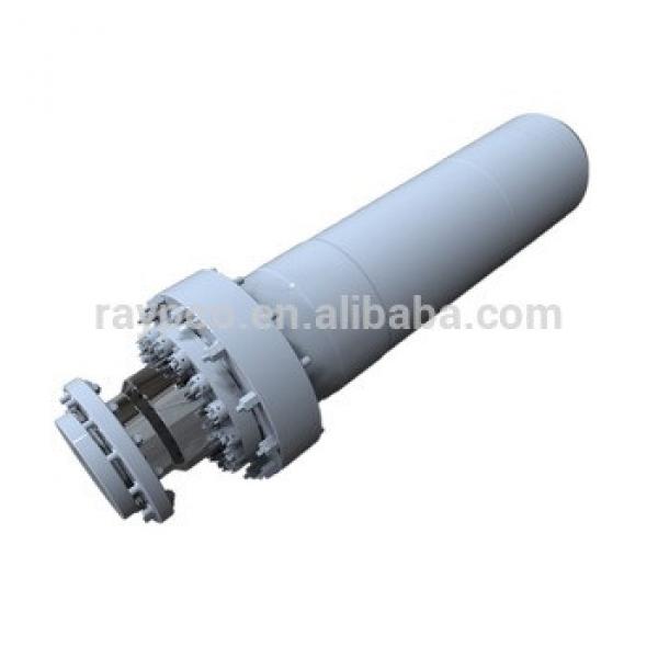 Hydraulic Stamping Machine hydraulic cylinder #1 image