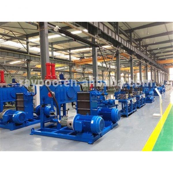 hydraulic station for Galvanized Steel Simple Slitting Machine #1 image