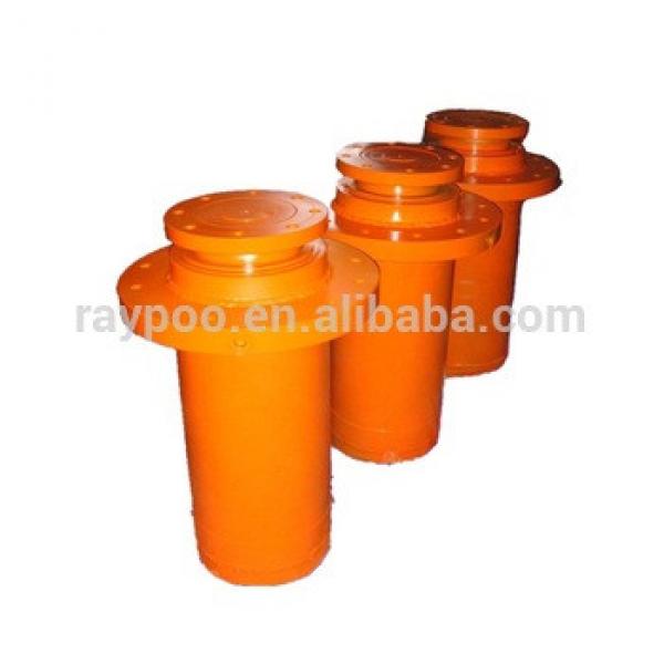 Hydraulic cardboard baler hydraulic oil cylinder #1 image