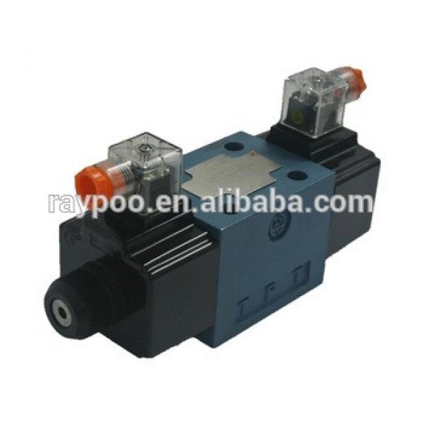 vertical cardboard baling machine hydraulic parts hydraulic valve #1 image