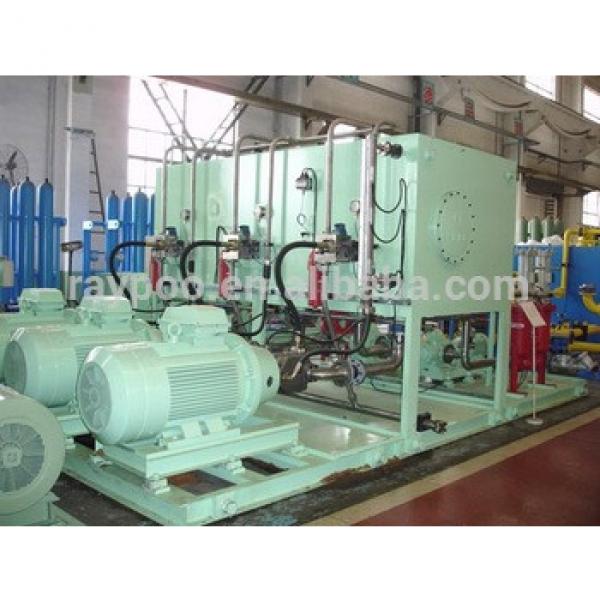 rubber Products Vulcanizing Press hydraulic power unit #1 image