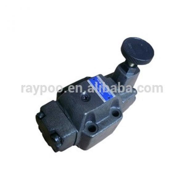 RT/RCT-06 YUKEN Tube type pressure reducing valve #1 image