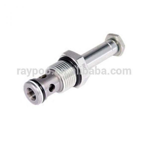 SV12-20 hydraulic solenoid oil control cartridge valve #1 image