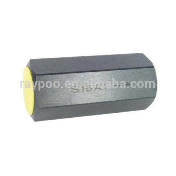 S20A low price hydraulic check valve hydraulic #1 image