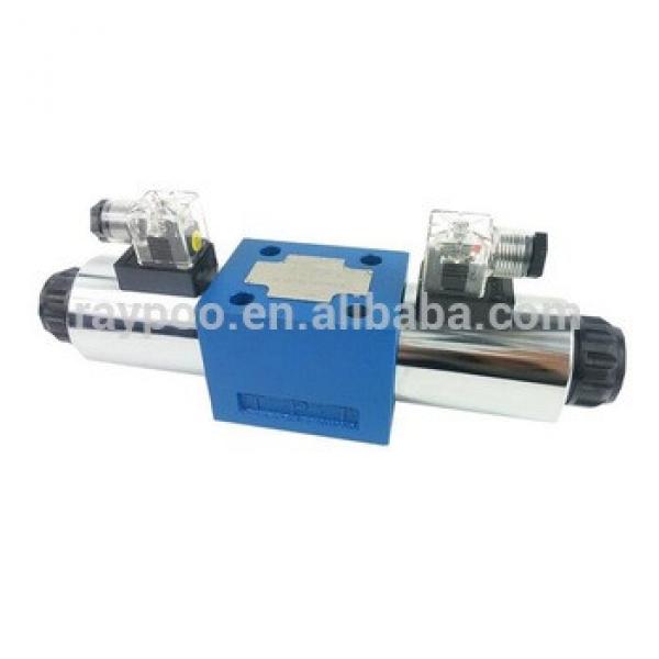 electric hydraulic solenoid valve #1 image