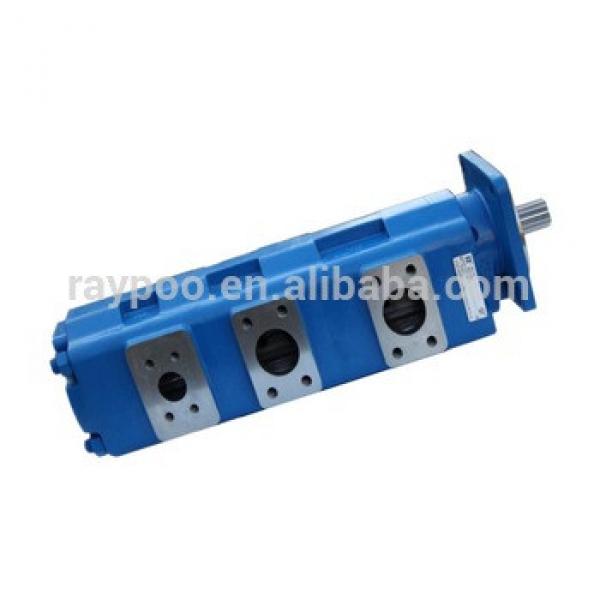 Bulldozer high pressure gear pump #1 image