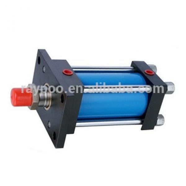 china HOB series 10 ton hydraulic ram #1 image