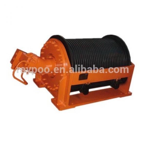 hydraulic winch 30 ton #1 image