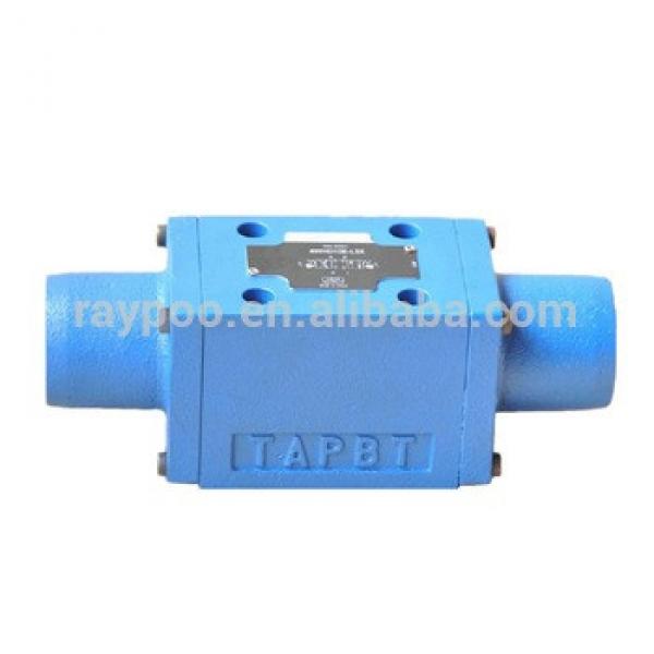 4WH10 rexroth hydraulic control directional valve #1 image