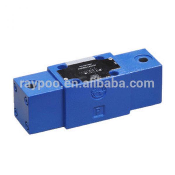 4WH6 Hydraulic control directional valve #1 image