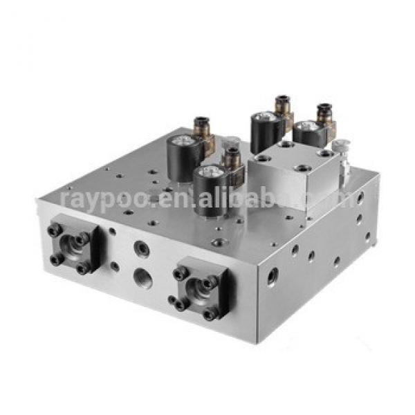 die casting 350 ton cartridge manifold units #1 image