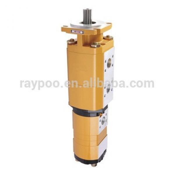 Rotary Drilling Rig hhydraulic gear pump #1 image