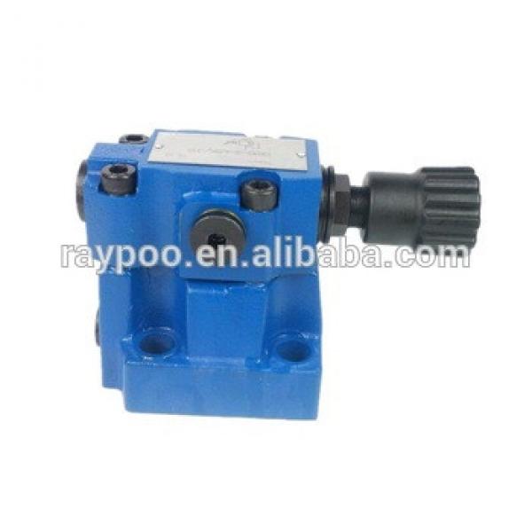 DB10 pressure independent control valve #1 image