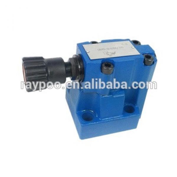 rexroth db 30-1-52/315 hydraulic relief valve #1 image