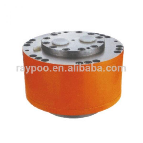 QJM circular radial hydraulic wheel motor #1 image