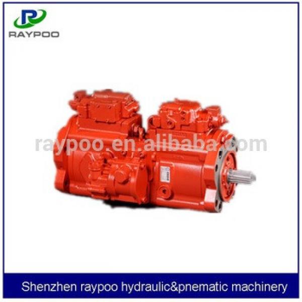 engine driven hydraulic pump #1 image